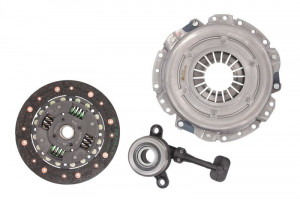 Kit ambreiaj Renault Modus 1.2 benzina (2004-2012) LUK