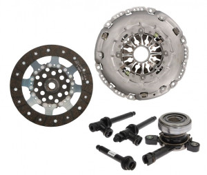 Kit ambreiaj Renault Scenic 2.0 dCI 150cp (2005-2008) Luk