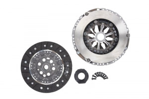 Kit ambreiaj Skoda Rapid 1.4 TDi (05.2015 - 11.2015) Luk