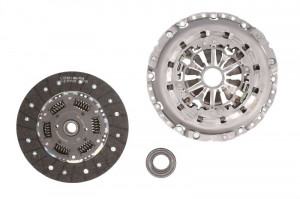 Kit ambreiaj Skoda Superb 2.5 TDi 163cp (2003-2008) Luk