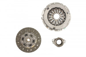 Kit ambreiaj Toyota Corolla 2.0D-4D (2002-2007) Luk