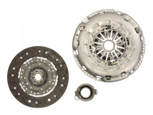 Kit ambreiaj Toyota Corolla E15 2.0D-4D (2006-2009) Luk
