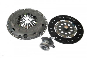 Kit ambreiaj Volvo V70 D3/D4 2.0d (2007-2015) Luk