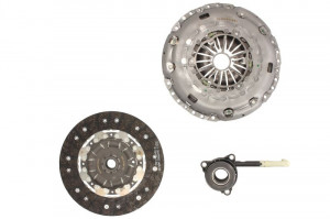 Kit ambreiaj VW Passat B7 Alltrack 2.0 TDi CFFB (2012-2014) Luk