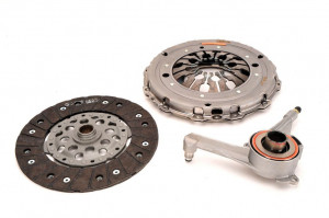 Kit ambreiaj VW Transporter T4 2.5 TDi (1995-2003) Luk