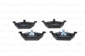 Placute frana fata Bosch Audi A1 (2010-2018)
