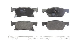 Placute frana fata TRW Opel Astra K (2015-2021) GDB2138