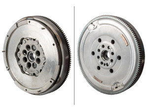 Volanta BMW F45/F46 218 d (2013-2021) Luk