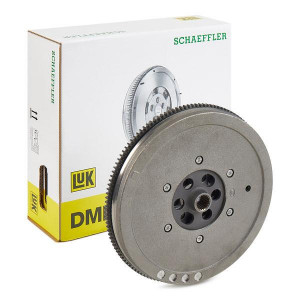 Volanta dubla LUk Audi A4 B7 2.0 TDI cutie automata CVT (2004-2008)