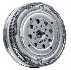 Volanta dubla LUk Mercedes GLK 220CDI