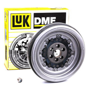 Volanta dubla LUk VW Passat B6 2.0 TDI cutie DSG (2005-2010)
