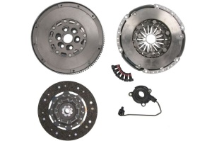 Volanta dubla si kit ambreiaj Opel Zafira B 1.9 CDTi (2005-2008)