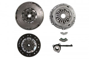 Volanta dubla si kit ambreiaj VW Golf 4 - 1.9TDI (1998-2005) Luk