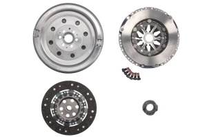 Volanta dubla si kit ambreiaj VW Golf 5 - 1.9 TDI (2003-2008)