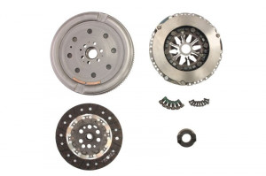 Volanta + kit ambreiaj Luk VW Golf 6 - 1.6TDi (2009-2010)
