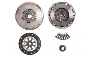 Volanta si kit ambreiaj BMW Seria 5 (E39) 520i / 523i - Img 2