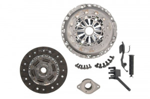 Volanta si kit ambreiaj Luk Audi A4 B8 S4 quattro (2008-2015)