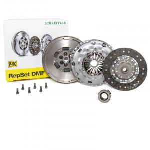 Volanta si Kit ambreiaj Luk Audi A6 C7 2.0TFSI (2011-2018)