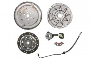 Volanta si kit ambreiaj Luk Ford Focus 2- 2.0 benzina 145cp (2004-2007)