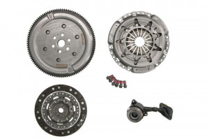 Volanta si kit ambreiaj LUK Ford Mondeo 3 - 1.8/2.0benzina (2000-2002)