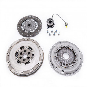 Volanta si kit ambreiaj Luk Opel Astra J 1.4 Turbo (2009-2015)