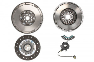 Volanta si kit ambreiaj Luk Opel Meriva 1.7CDTI 125cp (2006-2010)