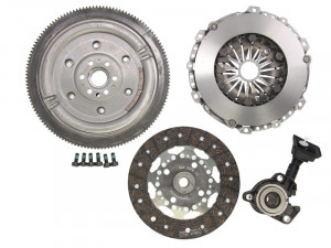 Volanta si kit ambreiaj Luk Peugeot 508 1.6HDI (2010-2018)