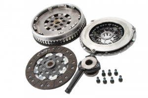 Volanta si kit ambreiaj Luk Renault Laguna 1.9diesel