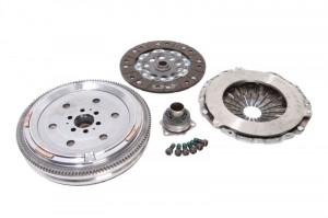 Volanta si kit ambreiaj Luk Audi A6 C5 1.8 benzina / 2.0 benzina (1997-2005)