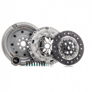 Volanta si kit ambreiaj Luk VW Passat B6 1.8 TSI
