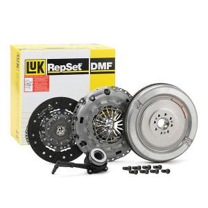 volanta + kit ambreiaj LUK VW Transporter T5 2.5 TDI