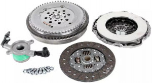 Volanta si kit ambreiaj Mercedes Sprinter 2.2 CDi (2000-2006) Sachs