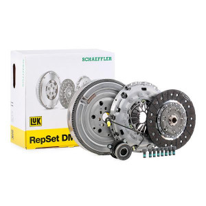 Volanta si kit ambreiaj Opel Meriva A 1.7CDTI (2003-2010) Luk