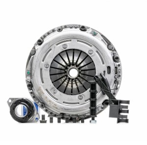 Volanta si kit ambreiaj Sachs Audi A5 2.0 TFSI (2008-2017) - Img 3