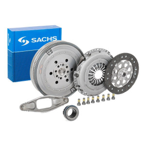Volanta si kit ambreiaj Sachs BMW E84 X1 xDrive 18 d (2009-2015)