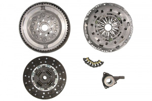 Volanta si kit ambreiaj Sachs Ford Transit 2.4 TDCi 6 trepte (2006-2014) RWD