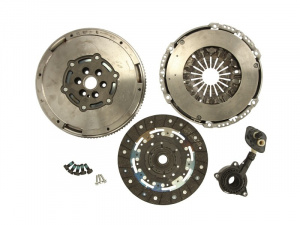 Volanta si kit ambreiaj Sachs Volvo S40 D2 1.6 diesel 115cp (2010-2012)