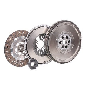 Volanta si kit ambreiaj Sachs VW Polo 1.6 TDI (2009-2010)
