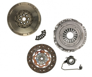 Volanta si kit ambreiaj Valeo Opel Astra J 1.6 CDTI (2013-2018)