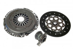 Volanta si kit ambreiaj Vectra C 1.9 CDTI