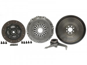 Volanta simpla si kit ambreiaj VW Transporter T4 2.5TDI