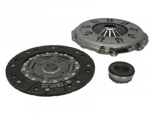 Kit ambreiaj Audi A6 C5 1.9TDI 110cp (1997-2000) Luk