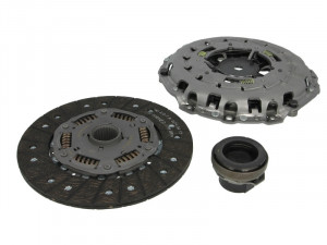 Kit ambreiaj BMW E46 330d 204cp (2002-2005) Luk