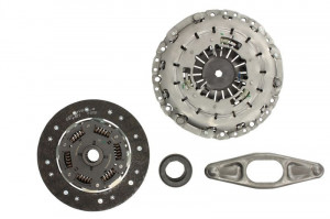 Kit ambreiaj BMW X3 E83 xDrive 18 d/20d (2008-2011) Luk