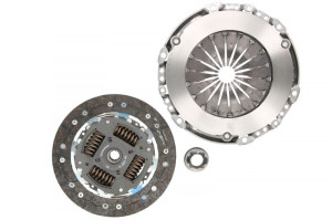 Kit ambreiaj Citroen C3 1.6HDi 90cp (2010-2016) Luk