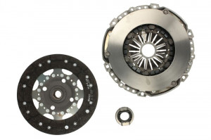 Kit ambreiaj Citroen C4 2.0 HDI 136cp (2004-2006) Luk