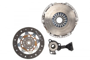 Kit ambreiaj Citroen DS4 1.6 BlueHDI (2014-2015) Luk