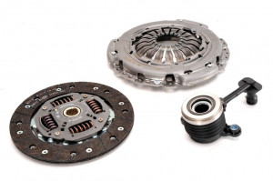 Kit ambreiaj Dacia Logan 1.5 dCI JR5 (2010 - 2012) Luk