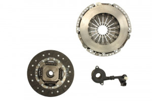 Kit ambreiaj Ford Transit Connect 1.5 TDCi 6 trepte (2015-2018) Luk