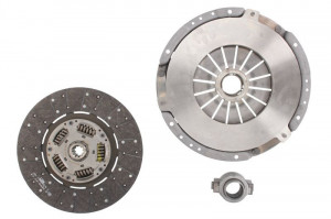 Kit ambreiaj Iveco Daily 6 motor 3.0 D 204cp (2014-) Luk